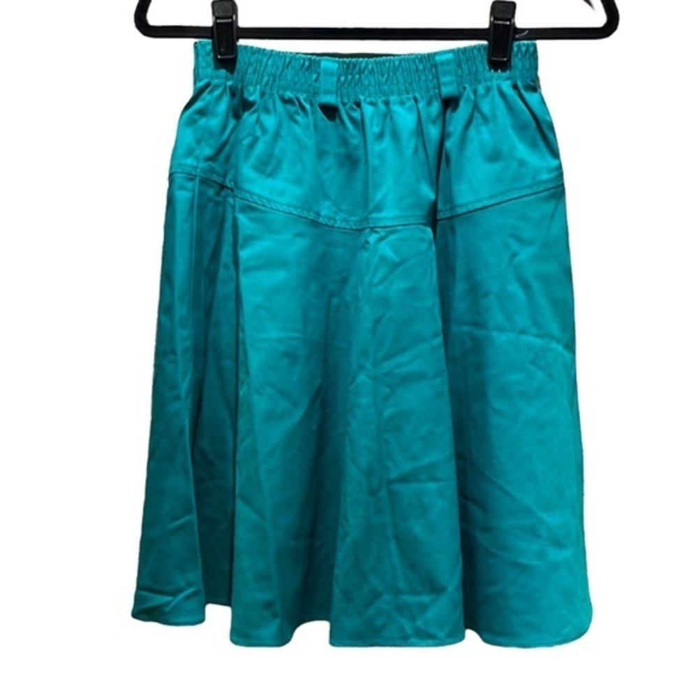 Vintage Junior Girl Scout Skirt Girls Size Large or 12